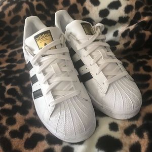 Women’s Adidas Superstar Sneakers